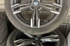 Колеса на BMW х5 R20
