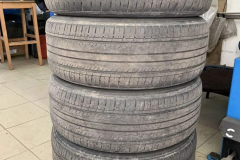 225_50 R17 летние шины