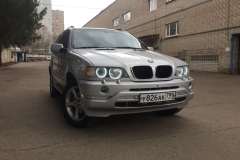 BMW X5, 2002 (1)